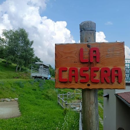 La Casera Casargo ภายนอก รูปภาพ