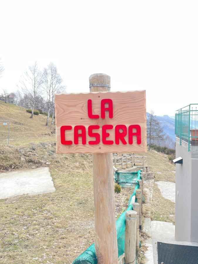 La Casera Casargo ภายนอก รูปภาพ