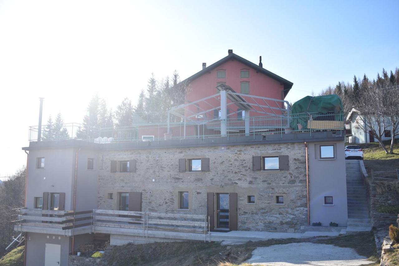 La Casera Casargo ภายนอก รูปภาพ