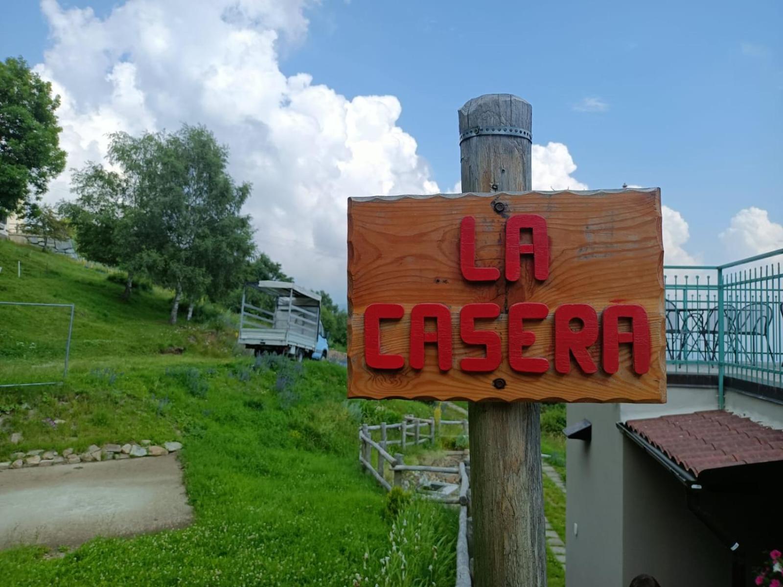 La Casera Casargo ภายนอก รูปภาพ