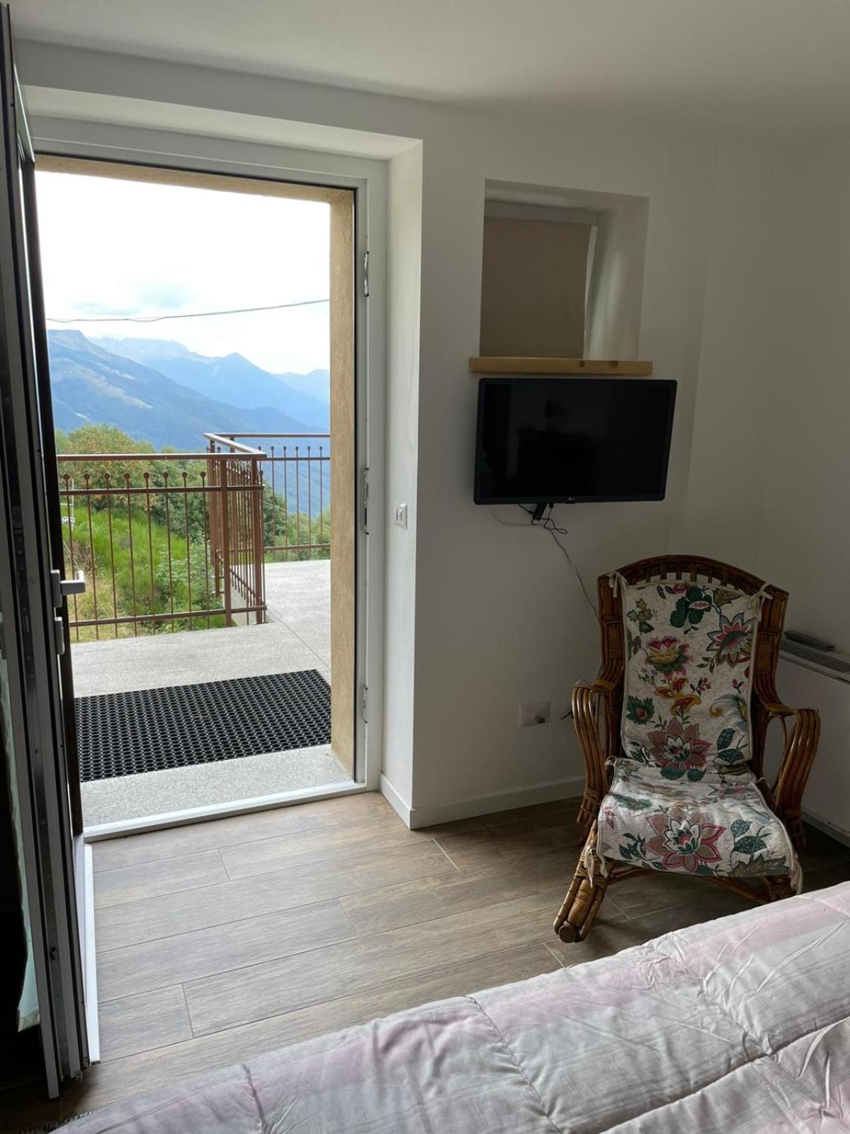La Casera Casargo ภายนอก รูปภาพ