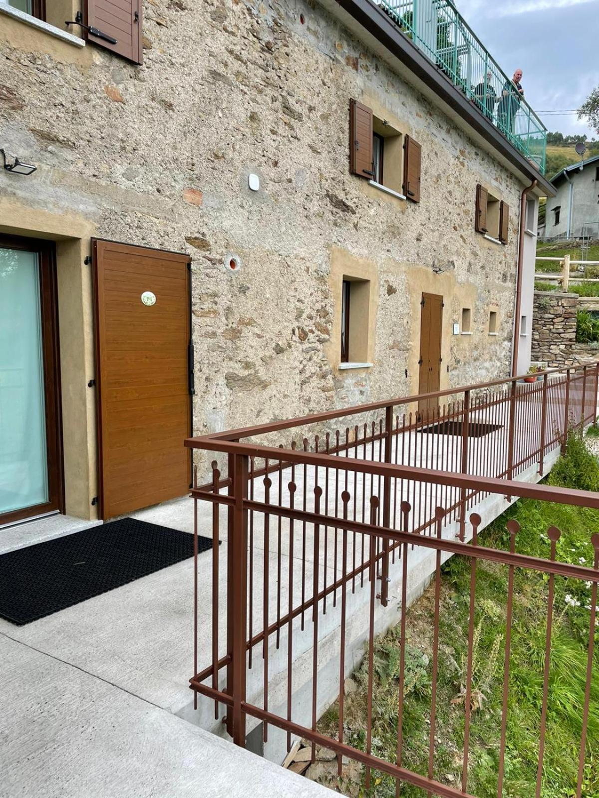 La Casera Casargo ภายนอก รูปภาพ