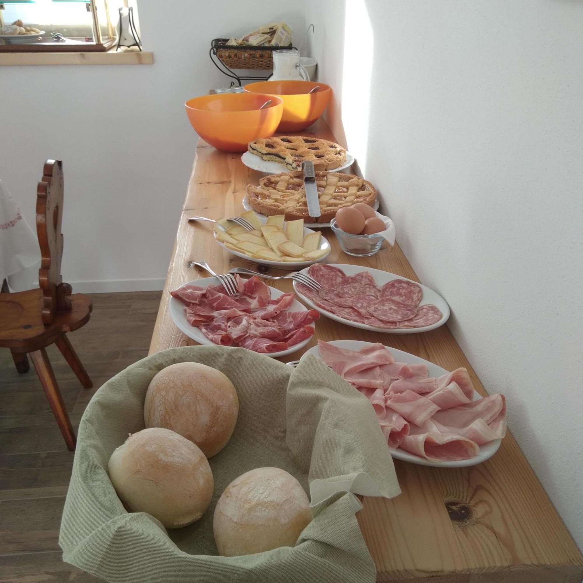 La Casera Casargo ภายนอก รูปภาพ